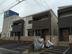 木賀本郷町西賃貸戸建の物件外観写真